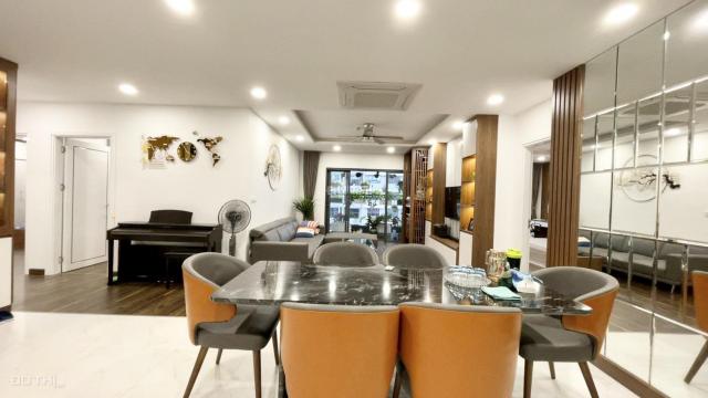 Căn 4PN 161m2 CK 15% thanh toán 50% nhận nhà còn 50% trả sau 24 - 30 tháng không lãi Goldmark City