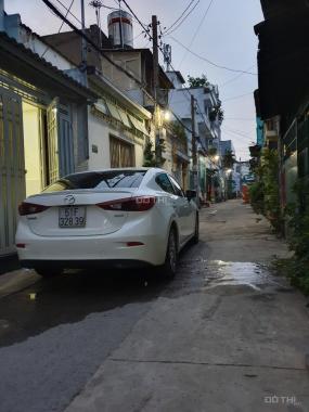 Hẻm xe hơi, nhà cực đẹp KD sầm uất Nguyễn Văn Quá, Q. 12, DT=45m2, giá 3,55 tỷ