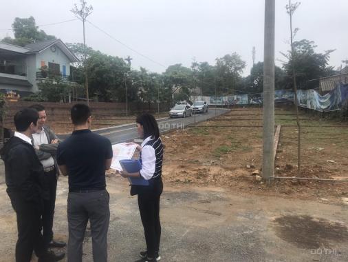 100m2 đất thổ cư cực hiếm trong khu đại học QG - Hòa Lạc