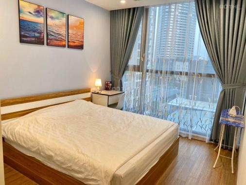 Cho thuê chung cư Vinhomes Skylake 72m2 2PN 2WC full nội thất cao cấp, nhận nhà luôn, 0822188128