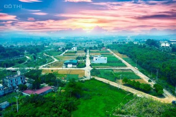 Bán đất tại đường đại lộ Thăng Long, Xã Ba Vì, Ba Vì, Hà Nội diện tích 79.7m2 giá 1.3 tỷ