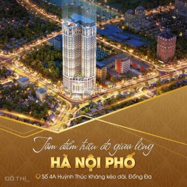 Bán căn hộ chung cư tại đường Huỳnh Thúc Kháng, Phường Láng Thượng, Đống Đa, Hà Nội