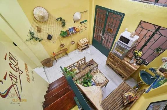 Bán nhà homestay Phạm Ngũ Lão Quận 1 giá 6.5 tỷ