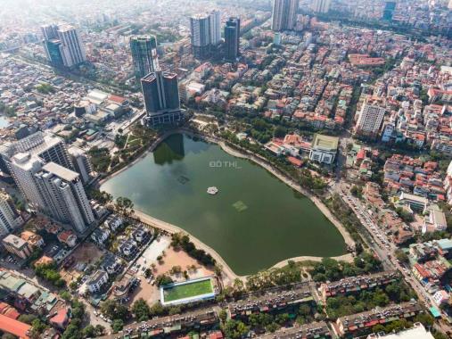 Bán chung cư trung tâm Ba Đình BRG Grand Plaza 16 Láng Hạ, view hồ Thành Công từ 87tr/m2, vay ls 0%