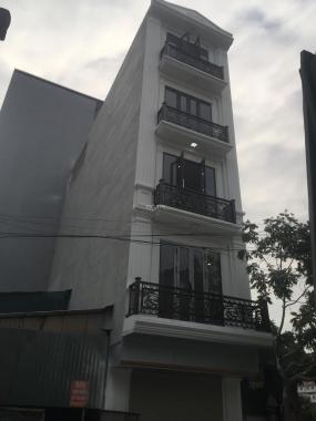 Bán nhà chính chủ 5 tầng DT sổ đỏ 50m2 đường Lê Trọng Tấn dịch vụ Giếng Sen phường La Khê Hà Đông