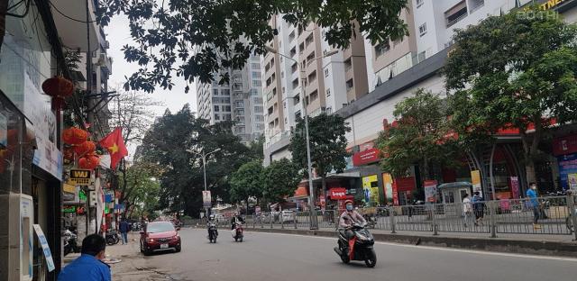 Viên ngọc hiếm quận Thanh Xuân, nhỉnh 300 tr/m2, mặt phố Vũ Trọng Phụng, 80m2, MT 7m