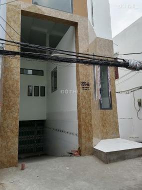 Bán căn hộ dịch vụ 6 tầng hẻm 253 Trần Xuân Soạn, P. Tân Kiểng, Quận 7