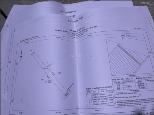 Đất sào 1000m2 mặt tiền đường nhựa 9m cần bán gấp