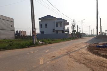Bán đất nền dự án tại phố Đặng Dung, Phường 2, Đông Hà, Quảng Trị diện tích 250m2 giá 2 tỷ