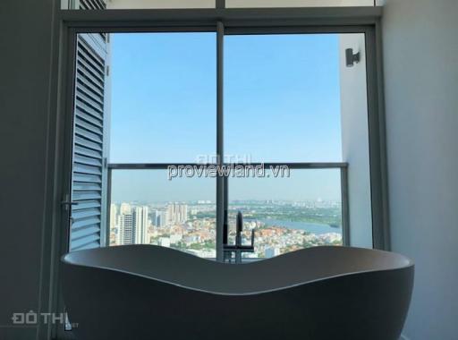 Penthouse Thảo Điền Pearl cần bán căn 4PN, 467.42m2 view thành phố