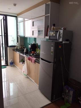 Cho thuê căn hộ chung cư tại dự án HD Mon City Hàm Nghi - Mỹ Đình 56m2 2PN full đồ 0984.418.248