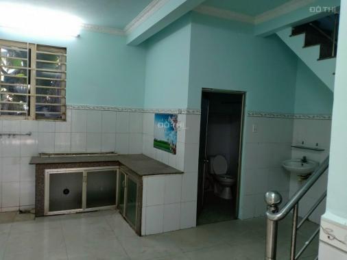 Nhà gác đúc 2PN, 63m2, sát đường Võ Thị Sáu, Đông Hòa, TP Dĩ An