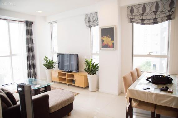 Cho thuê căn hộ Sunrise City, 102m2 giá 13 triệu/tháng, full nội thất. Liên hệ 0915568538