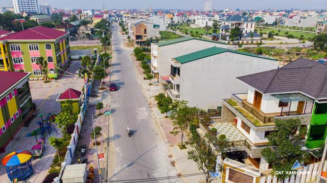 Bán đất đẹp trung tâm TP Vinh - KĐT Nam Lê Lợi thuộc phường Lê Lợi - sổ đỏ đầy đủ
