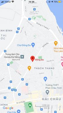 Bán nhà mặt phố đường Đống Đa, Phường Thạch Thang, Quận Hải Châu. DT: 48m2, giá: 10 tỷ