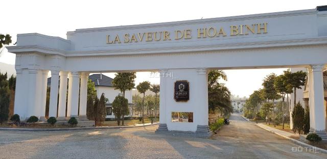 Nhượng suất ngoại giao biệt thự 5* La Saveur De Hoà Bình resort hồ Đồng Chanh, Hoà Bình