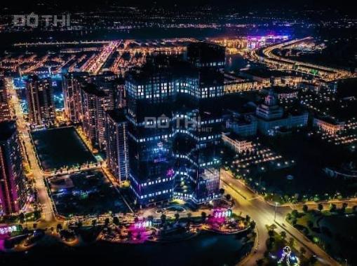 Shop chân đế 46 m2 tòa Techno Park - 45 tầng vip Vinhomes Ocean Park