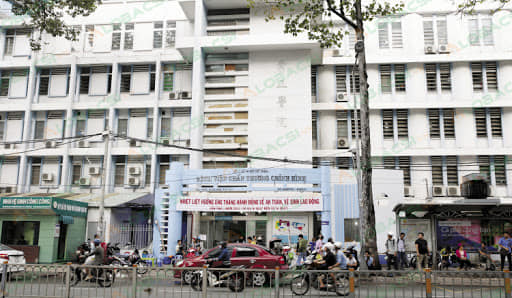 Nhà kinh doanh CHDV, 65m2 tại Trần Hưng Đạo, P2, Quận 5 giá 9.5 tỷ TL
