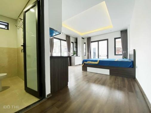 Toà apartment Nguyễn Khánh Toàn 120m2, 8T, doanh thu 2.4 tỷ/năm chỉ 30 tỷ. Lh 0968835416