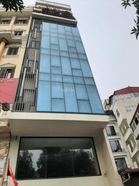 Nhà mặt phố Tôn Đức Thắng, Đống Đa 7 tầng thang máy kinh doanh dòng tiền ổn định 110m2 28 tỷ