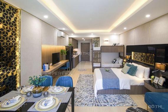 Booking căn hộ cao cấp view biển Takashi Ocean Suite Quy Nhơn chỉ từ 50 triệu. Lh 0966.092.261
