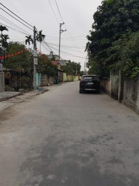 Bán lô đất TC DT 86m2 đường trước nhà 6m ô tô tránh nhau tại Xích Thổ, Hồng Thái, 0981265268