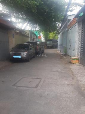Hẻm xe hơi ngủ trong nhà Bùi Quang Là, P12, GV, 4mx18m giá 5,4tỷ