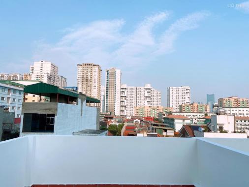 Bán nhà phố Lưu Hữu Phước, Phường Mỹ Đình 2, Quận Nam Từ Liêm, diện tích 122m2, nội thất hiện đại