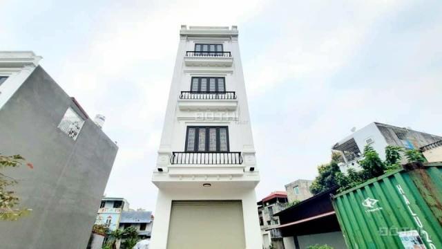 Nhà 4 tầng độc lập đường nhựa 12m tại Đồng Hòa 1, Kiến An, Hải Phòng - gần Cầu Niệm 1
