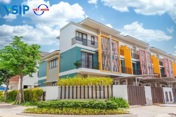 Nhà 1 trệt 1 lầu dự án Sun Casa từ chủ đầu tư VSIP chính thức nhận giữ chỗ và mở bán đợt 2