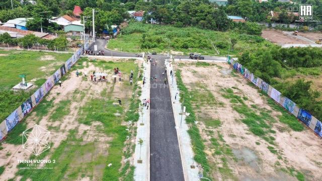 Bán đất thổ cư chính chủ Nguyễn Thị Lắng giao thông thuận tiện xung quanh nhà dân hiện hữu