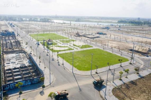 Cơ hội đầu tư đất ven biển Đà Nẵng - Quảng Nam chỉ 25tr/m2 - Hạ tầng hoàn thiện