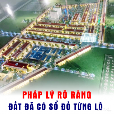 Bán khu đô thị cao cấp Sao Mai Triệu Sơn