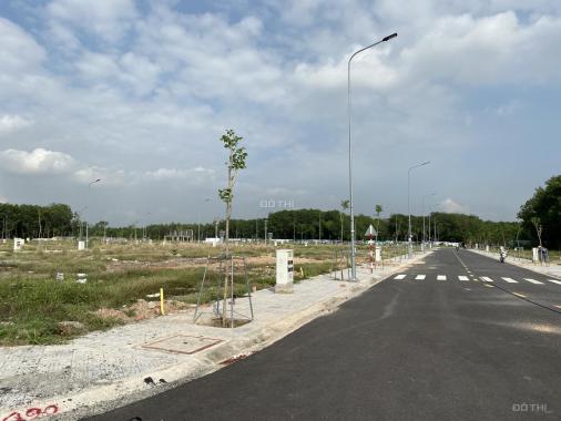 Bán đất tại đường ĐT 741, Phường Hòa Phú, Thủ Dầu Một, Bình Dương diện tích 80m2 giá 800 triệu