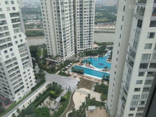 Căn hộ Diamond Island 3PN, 117.11m2 view Bitexco Quận 2 có nội thất bán