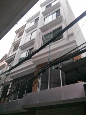 Bán nhà Kim Giang, Thanh Xuân gần cầu Lủ 5 tầng mới xây 40m2, giá 4.8 tỷ