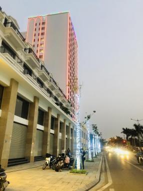 Sở hữu Nhà phố The City Light Anh Đào Vĩnh Yên, mặt đường Nguyễn Tất Thành, ở và kinh doanh sầm uất
