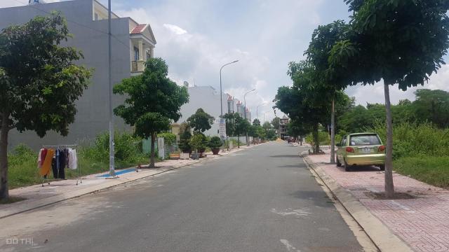 Bán đất tại dự án khu đô thị Phúc Đạt, Thủ Dầu Một, Bình Dương diện tích 100m2 giá 4.1tỷ