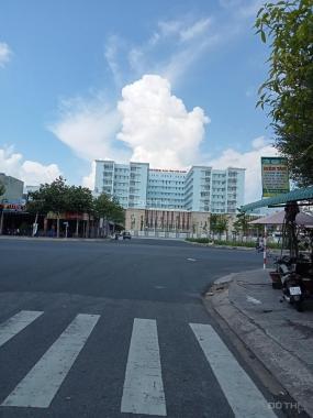 Bán đất góc 2 MT đường Võ Văn Tần Với Hồ Tùng Mậu sát cổng bệnh viện Đa Khoa 17x27m 9.5 tỷ