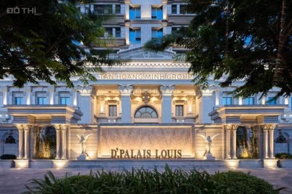 D'. Palais Louis Tân Hoàng Minh - Căn hộ Đế Vương chính thức mở bán căn 