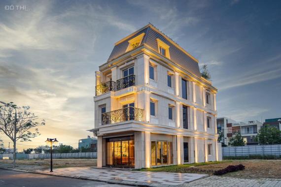 Còn lại 3 căn shophouse cuối cùng của dự án Regal Pavillon ven sông Hàn Đà Nẵng