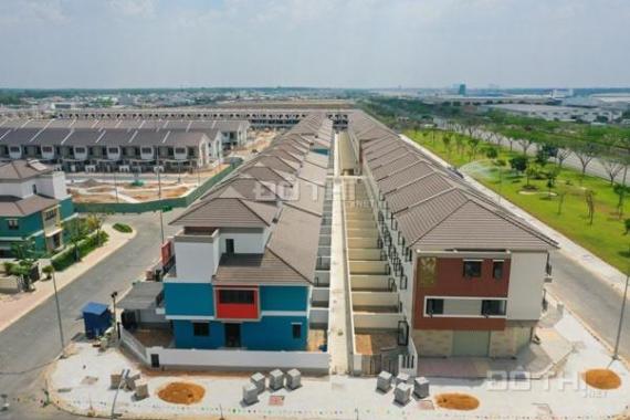 Hot, bắt đầu nhận giữ chỗ dự án khu đô thị Sun Casa Central thành phố mới Bình Dương số lượng