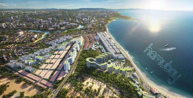 Bán đất nền dự án tại dự án Hamubay Phan Thiết, Bình Thuận diện tích 100m2 giá 30 triệu/m2