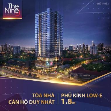 The Nine Phạm Văn Đồng Q. Cầu Giấy giá đợt 1, chính sách cực tốt. Chỉ với 600tr sở hữu ngay căn 3PN