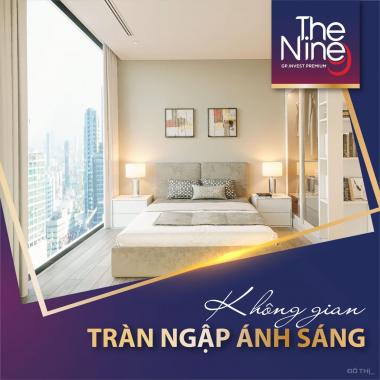 The Nine Phạm Văn Đồng Q. Cầu Giấy giá đợt 1, chính sách cực tốt. Chỉ với 600tr sở hữu ngay căn 3PN