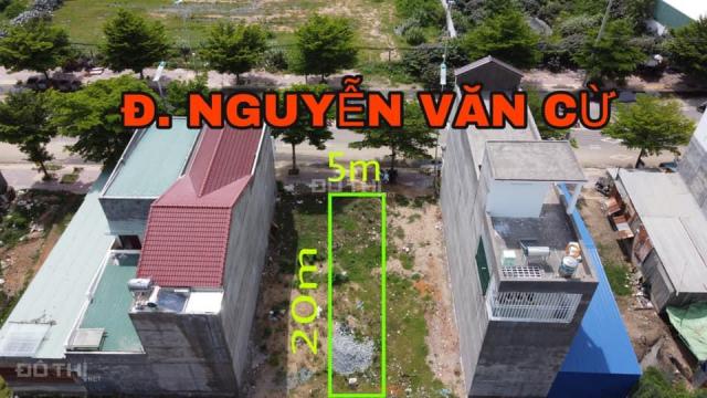 Bán đất mặt tiền đường Nguyễn Văn Cừ, giá đầu tư, gần BV tỉnh Ninh Thuận