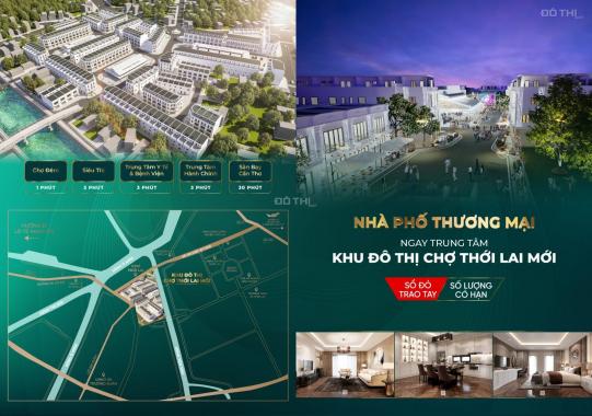 Bán nhà DTSd ~200m2 mặt tiền chợ thuận tiện kinh doanh, mở tiệm, văn phòng đại diện, cho thuê