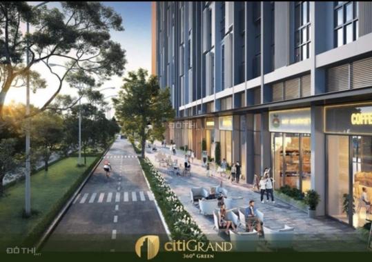 Sang nhượng giá tốt HĐ mua căn hộ đợt 5 chung cư Citi Grand, Q2, 56m2 2PN