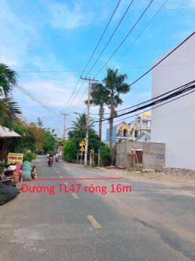 Bán đất mặt tiền kinh doanh ngay đường Hà Huy Giáp quận 12, 60m2 giá 3 tỷ 45