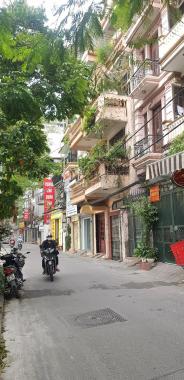 Bán nhà mặt phố tại Phố Mai Anh Tuấn, Phường Ô Chợ Dừa, Đống Đa, Hà Nội diện tích 50m2, 14 tỷ